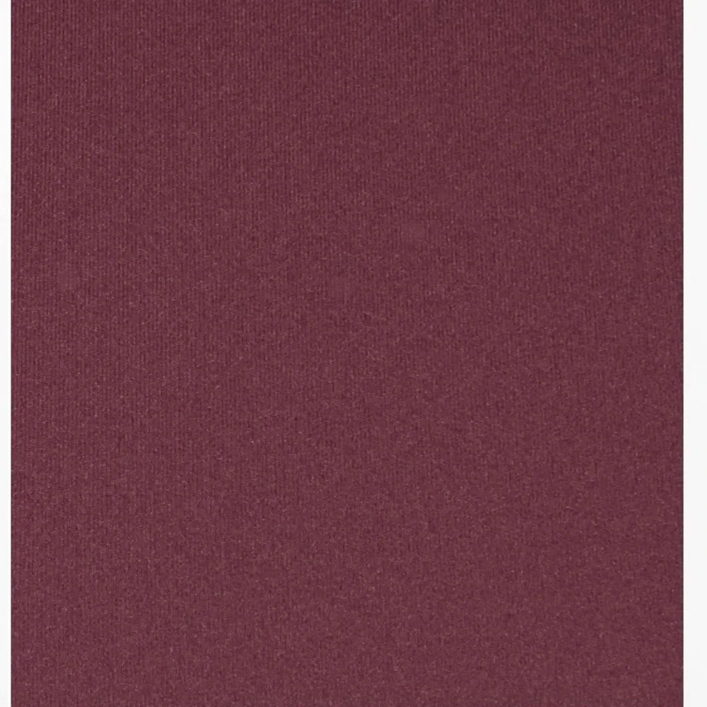 Lululemon On the Fly 7/8 Pants Dark Adobe Maroon Size 4 EUC